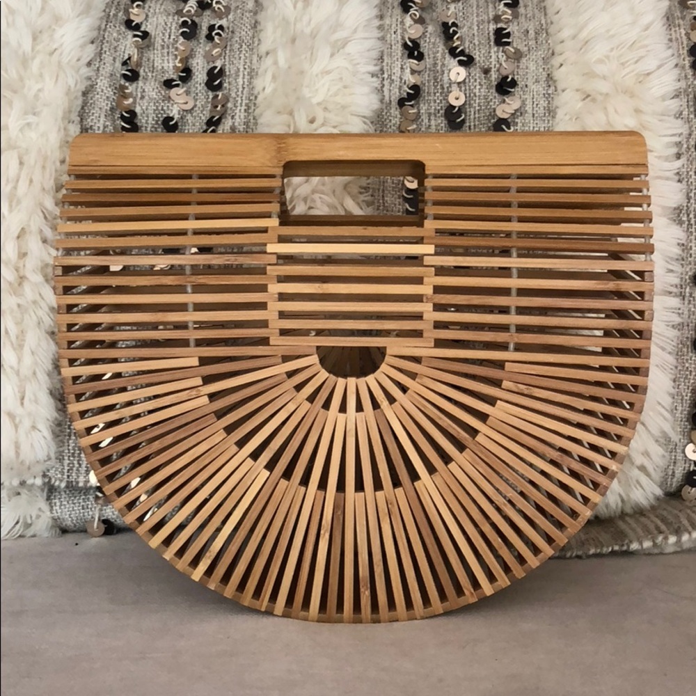 Ark Basket Bag